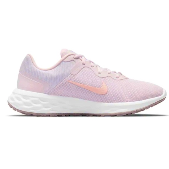 Nike Women's Pink Revolution 6 Next Nature Running 8.5 DC3729-500 - Picture 5 of 13